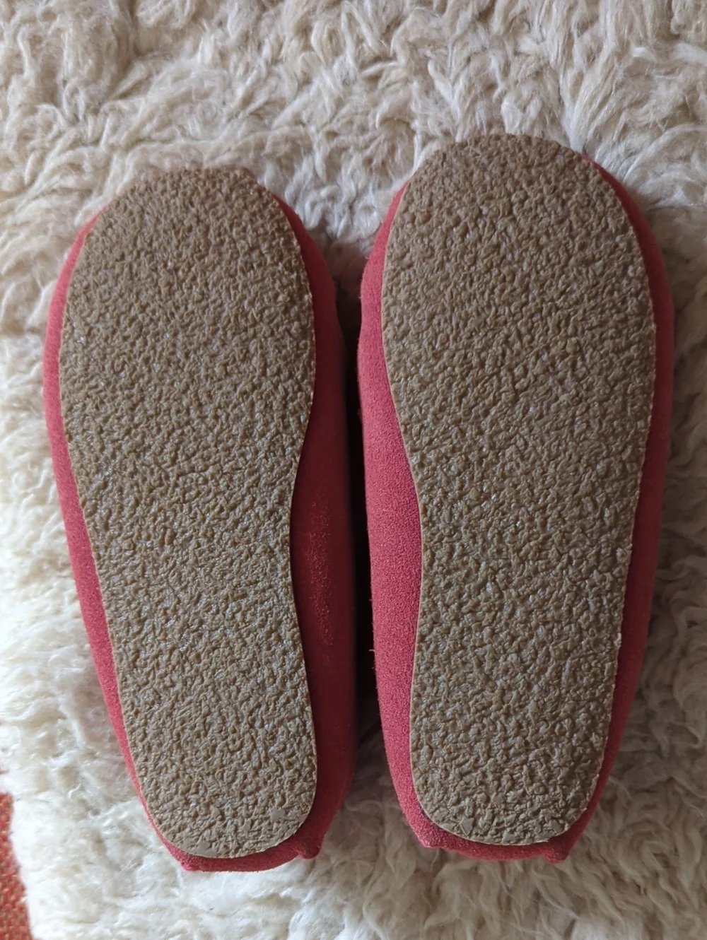 Minnetonka Slippers For Toddler, Pink, Little Kid Size 10